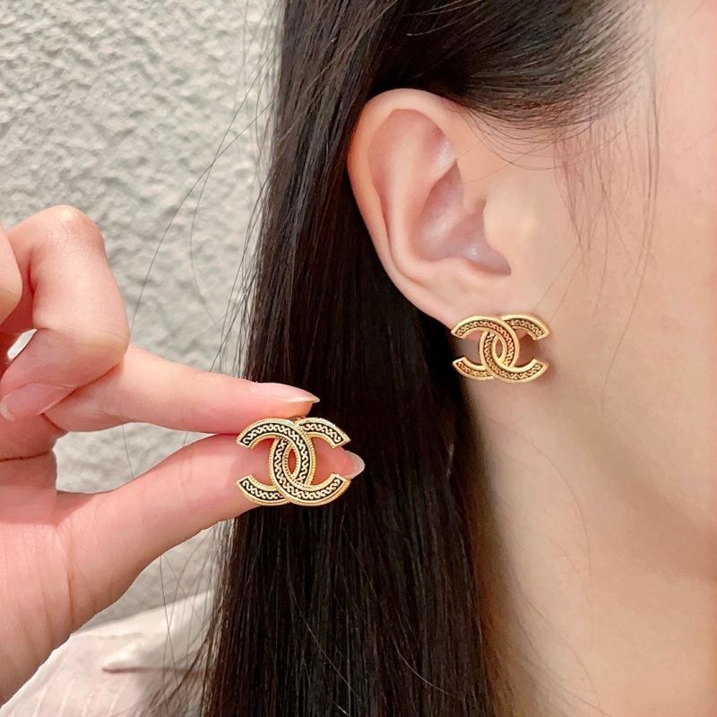 Chanel Earrings